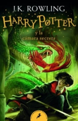 Harry Potter 2 Y La Camara Secreta