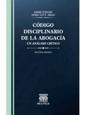 Codigo Disciplinario De La Abogacia