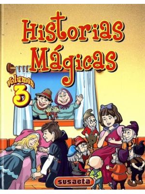 Historias Magicas Volumen 3