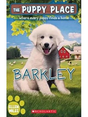 The Puppy Place Barkley