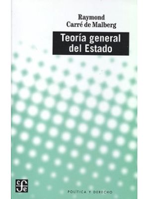 Teoria General Del Estado