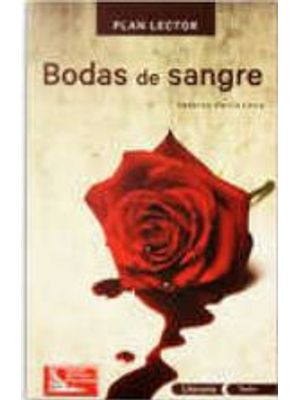 Bodas De Sangre