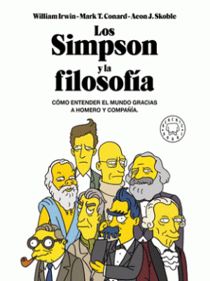 Los Simpson Y La Filosofia