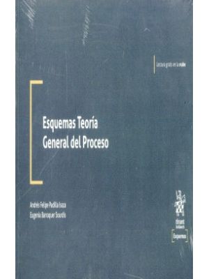 Esquemas Teoria General Del Proceso