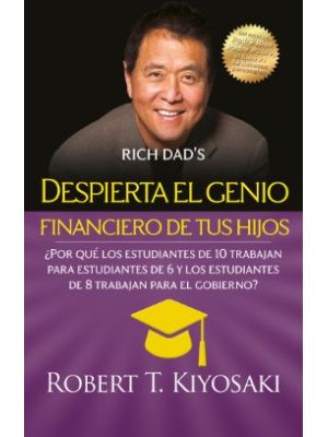 Despierta El Genio Financiero De Tus Hijos