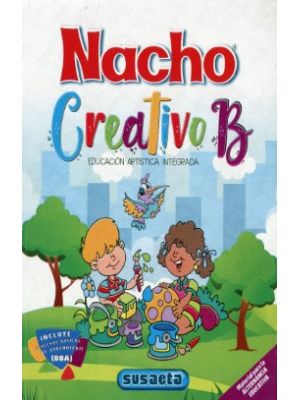 Nacho Creativo B Educacion Artistica Integrada