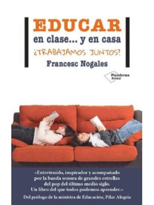 Educar En Clase Y En Casa