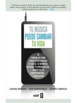 Tu Musica Puede Cambiar Tu Vida