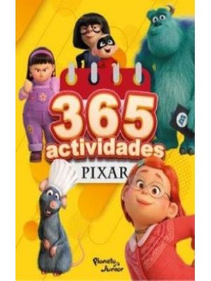 365 Actividades Pixar