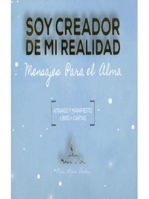 Soy Creador De Mi Realidad Mensajes Para El Alma (caja)