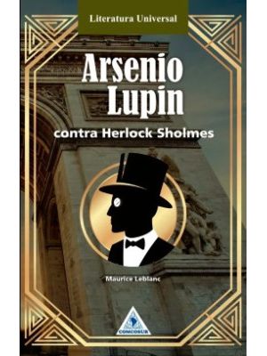 Arsenio Lupin Contra Herlock Sholmes