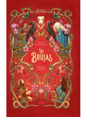 Las Brujas Enciclopedia De Seres Magicos