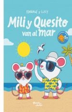 portada - MILI Y QUESITO VAN AL MAR