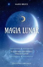 portada - MAGIA LUNAR LIBRO Y BARAJA DE CARTAS (CAJA)