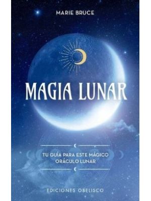 Magia Lunar Libro Y Baraja De Cartas (caja)