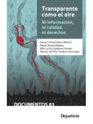 Transparente Como El Aire Ni Informacion Ni Calidad Ni Derechos