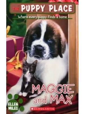 Magie And Max The Puppy Place