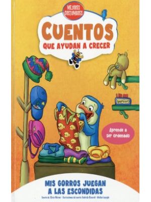 Mis Gorros Juegan A Las Escondidas Cuentos Que Ayudan A Crecer