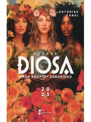 Agenda Diosa Amor Propio 2025