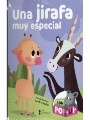 Una Jirafa Muy Especial