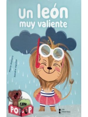 Un León Muy Valiente