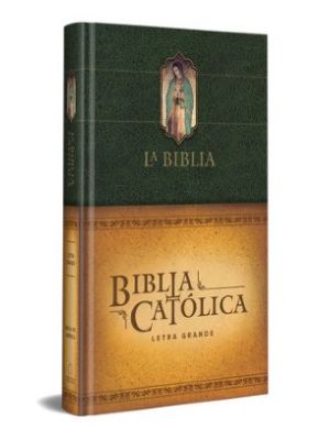 La Biblia Catolica Verde