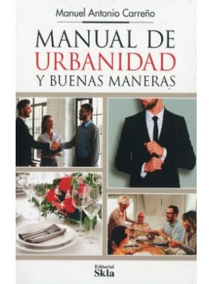 Manual De Urbanidad Y Buenas Maneras