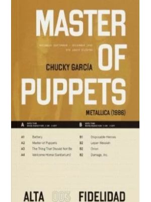 Master Of Puppets