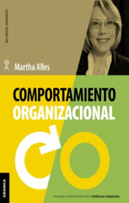 portada - COMPORTAMIENTO ORGANIZACIONAL