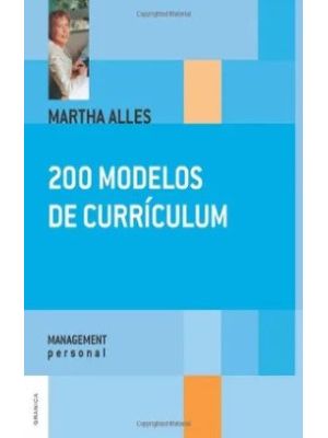 200 Modelos De Curriculum