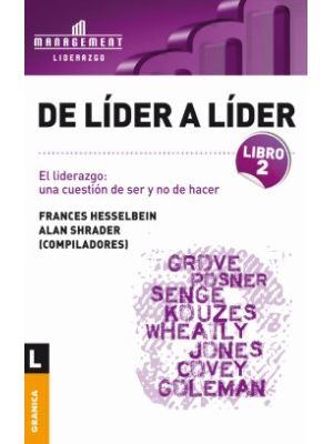 De Lider A Lider Libro 2