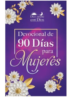 Devocional De 90 Dias Para Mujeres