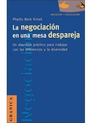 La Negociacion En Una Mesa Despareja