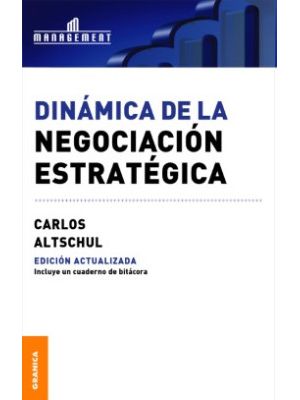 Dinamica De La Negociacion Estrategica