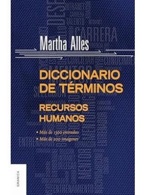 Diccionario De Terminos Recursos Humanos