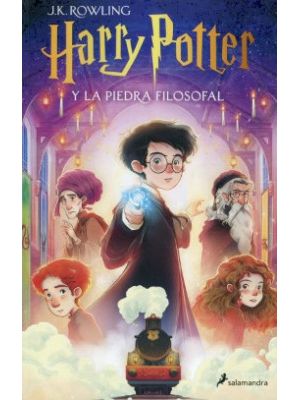 Harry Potter 1 Y La Piedra Filosofal