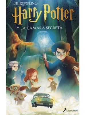 Harry Potter 2 Y La Camara Secreta