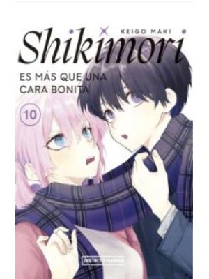 Shikimori Es Mas Que Una Cara Bonita 10