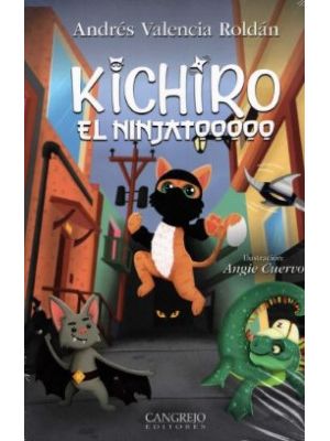 Kichiro El Ninjatoooo