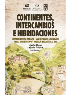 Continentes Intercambios E Hibridaciones