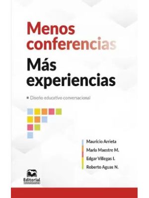 Menos Conferencias Mas Experiencias