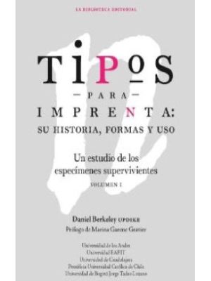 Tipos Para Imprenta Vol 1