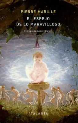 portada - EL ESPEJO DE LO MARAVILLOSO