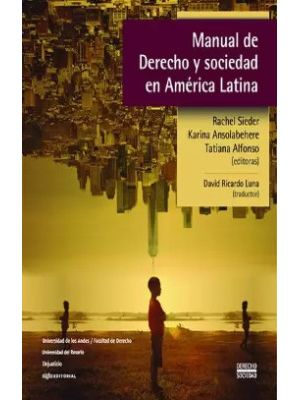 Manual De Derecho Y Sociedad En America Latina