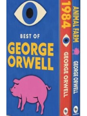Best Of George Orwell (caja)