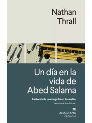 Un Dia En La Vida De Abed Salama