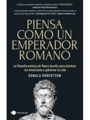 Piensa Como Un Emperador Romano