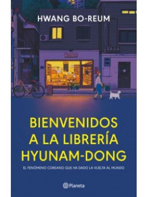 Bienvenidos A La Libreria Hyunam Dong