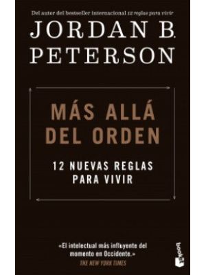 Mas Alla Del Orden