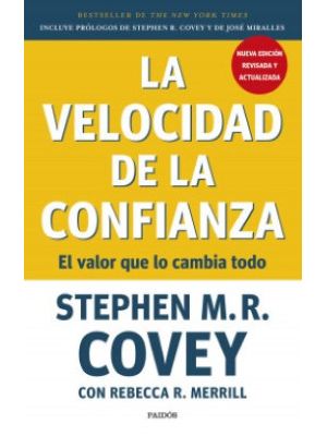 La Velocidad De La Confianza